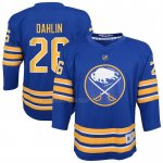 Camiseta Hockey Nino Buffalo Sabres Rasmus Dahlin Primera Replica Azul Camiseta Hockey Nino Buffalo Sabres Rasmus Dahlin Primera Replica Azul