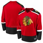 Camiseta Hockey Chicago Blackhawks Rojo Camiseta Hockey Chicago Blackhawks Rojo