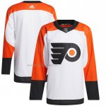 Camiseta Hockey Philadelphia Flyers Segunda Primegreen Autentico Blanco Camiseta Hockey Philadelphia Flyers Segunda Primegreen Autentico Blanco