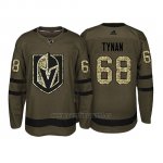 Camiseta Vegas Golden Knights Tj Tynan Camo Salute To Service Camiseta Vegas Golden Knights Tj Tynan Camo Salute To Service