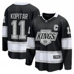 Camiseta Hockey Los Angeles Kings Anze Kopitar Primera Premier Breakaway Negro Camiseta Hockey Los Angeles Kings Anze Kopitar Primera Premier Breakaway Negro