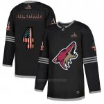 Camiseta Hockey Arizona Coyotes Niklas Hjalmarsson 2020 USA Flag Negro Camiseta Hockey Arizona Coyotes Niklas Hjalmarsson 2020 USA Flag Negro