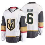 Camiseta Vegas Golden Knights Colin Miller 2019 Away Fanatics Breakaway Blanco Camiseta Vegas Golden Knights Colin Miller 2019 Away Fanatics Breakaway Blanco