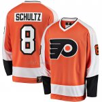 Camiseta Hockey Philadelphia Flyers Dave Schultz Premier Breakaway Retired Naranja Camiseta Hockey Philadelphia Flyers Dave Schultz Premier Breakaway Retired Naranja