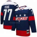 Camiseta Hockey Washington Capitals TJ Oshie Power Play Azul Camiseta Hockey Washington Capitals TJ Oshie Power Play Azul