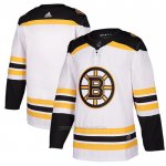 Camiseta Hockey Boston Bruins Road Autentico Blanco Camiseta Hockey Boston Bruins Road Autentico Blanco