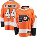 Camiseta Hockey Philadelphia Flyers Nicolas Deslauriers Primera Breakaway Naranja Camiseta Hockey Philadelphia Flyers Nicolas Deslauriers Primera Breakaway Naranja