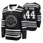 Camiseta Hockey Chicago Blackhawks Calvin De Haan Premier Alternato Negro Camiseta Hockey Chicago Blackhawks Calvin De Haan Premier Alternato Negro