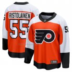 Camiseta Hockey Philadelphia Flyers Rasmus Ristolainen Primera Breakaway Naranja Camiseta Hockey Philadelphia Flyers Rasmus Ristolainen Primera Breakaway Naranja