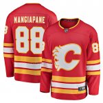 Camiseta Hockey Calgary Flames Andrew Mangiapane Primera Breakaway Rojo Camiseta Hockey Calgary Flames Andrew Mangiapane Primera Breakaway Rojo