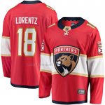 Camiseta Hockey Florida Panthers Steven Lorentz Primera Breakaway Rojo Camiseta Hockey Florida Panthers Steven Lorentz Primera Breakaway Rojo