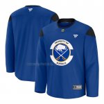 Camiseta Hockey Buffalo Sabres Primera Practica Azul Royal Camiseta Hockey Buffalo Sabres Primera Practica Azul Royal