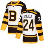 Camiseta Hockey Boston Bruins 24 Terry O'reilly Autentico 2019 Winter Classic Blanco Camiseta Hockey Boston Bruins 24 Terry O'reilly Autentico 2019 Winter Classic Blanco