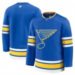 Camiseta Hockey St Louis Blues Primera Premium Azul Camiseta Hockey St Louis Blues Primera Premium Azul
