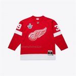 Camiseta Hockey Detroit Red Wings Dominik Hasek Mitchell & Ness 2007-08 Power Play Rojo Camiseta Hockey Detroit Red Wings Dominik Hasek Mitchell & Ness 2007-08 Power Play Rojo