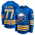 Camiseta Hockey Buffalo Sabres JJ Peterka Primera Breakaway Azul Camiseta Hockey Buffalo Sabres JJ Peterka Primera Breakaway Azul