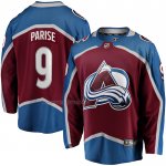 Camiseta Hockey Colorado Avalanche Zach Parise Primera Premier Breakaway Marron Camiseta Hockey Colorado Avalanche Zach Parise Primera Premier Breakaway Marron