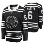 Camiseta Hockey Chicago Blackhawks Olli Maatta Premier Alternato Negro Camiseta Hockey Chicago Blackhawks Olli Maatta Premier Alternato Negro