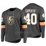 Camiseta Vegas Golden Knights Ryan Carpenter Adidas Platinum Camiseta Vegas Golden Knights Ryan Carpenter Adidas Platinum