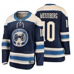 Camiseta Nino Columbus Blue Jackets Alexander Wennberg 2019 Alternato Breakaway Azul Camiseta Nino Columbus Blue Jackets Alexander Wennberg 2019 Alternato Breakaway Azul