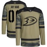 Camiseta Hockey Anaheim Ducks Personalizada Military Appreciation Team Autentico Practice Camuflaje Camiseta Hockey Anaheim Ducks Personalizada Military Appreciation Team Autentico Practice Camuflaje