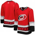 Camiseta Hockey Carolina Hurricanes 25th Anniversary Autentico 2022-23 Rojo Camiseta Hockey Carolina Hurricanes 25th Anniversary Autentico 2022-23 Rojo