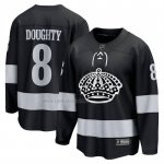 Camiseta Hockey Los Angeles Kings Drew Doughty Alterno Breakaway Negro Camiseta Hockey Los Angeles Kings Drew Doughty Alterno Breakaway Negro