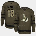 Camiseta Ottawa Senators Ryan Dzingel Camo Salute To Service Camiseta Ottawa Senators Ryan Dzingel Camo Salute To Service