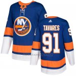 Camiseta Hockey Nino New York Islanders 91 John Tavares Azul Home Autentico Stitched Camiseta Hockey Nino New York Islanders 91 John Tavares Azul Home Autentico Stitched