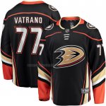Camiseta Hockey Anaheim Ducks Frank Vatrano Primera Breakaway Negro Camiseta Hockey Anaheim Ducks Frank Vatrano Primera Breakaway Negro
