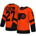 Camiseta Hockey Philadelphia Flyers 27 Ron Hextall Autentico 2019 Stadium Series Naranja Camiseta Hockey Philadelphia Flyers 27 Ron Hextall Autentico 2019 Stadium Series Naranja