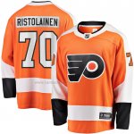 Camiseta Hockey Philadelphia Flyers Rasmus Ristolainen Breakaway Naranja Camiseta Hockey Philadelphia Flyers Rasmus Ristolainen Breakaway Naranja