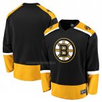 Camiseta Hockey Boston Bruins Negro Camiseta Hockey Boston Bruins Negro