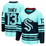 Camiseta Hockey Seattle Kraken Brandon Tanev Special Edition Breakaway Verde Camiseta Hockey Seattle Kraken Brandon Tanev Special Edition Breakaway Verde