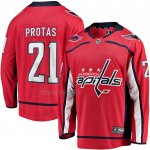 Camiseta Hockey Vegas Washington Capitals Aliaksei Protas Primera Breakaway Rojo Camiseta Hockey Vegas Washington Capitals Aliaksei Protas Primera Breakaway Rojo