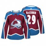 Camiseta Hockey Mujer Colorado Avalanche 29 Nathan Mackinnon Maroon Autentico Jugador Camiseta Hockey Mujer Colorado Avalanche 29 Nathan Mackinnon Maroon Autentico Jugador