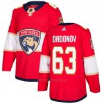 Camiseta Hockey Florida Panthers 63 Evgenii Dadonov Primera Autentico Rojo Camiseta Hockey Florida Panthers 63 Evgenii Dadonov Primera Autentico Rojo