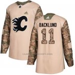 Camiseta Hockey Nino Calgary Flames 11 Mikael Backlund Camo Autentico 2017 Veterans Day Stitched Camiseta Hockey Nino Calgary Flames 11 Mikael Backlund Camo Autentico 2017 Veterans Day Stitched