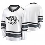 Camiseta Nashville Predators 2019 All Star Blanco Camiseta Nashville Predators 2019 All Star Blanco