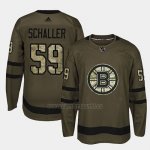 Camiseta Boston Bruins Tim Schaller Camo Salute To Service Camiseta Boston Bruins Tim Schaller Camo Salute To Service