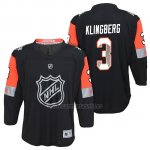 Camiseta Nino Dallas Stars John Klingberg 2018 All Star Negro Camiseta Nino Dallas Stars John Klingberg 2018 All Star Negro