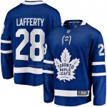 Camiseta Hockey Toronto Maple Leafs Sam Lafferty Primera Breakaway Azul Camiseta Hockey Toronto Maple Leafs Sam Lafferty Primera Breakaway Azul