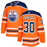 Camiseta Hockey Edmonton Oilers Ranforo Primera Autentico Naranja Camiseta Hockey Edmonton Oilers Ranforo Primera Autentico Naranja