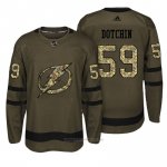 Camiseta Hockey Hombre Tampa Bay Lightning 59 Jake Dotchin Verde Camo Camiseta Hockey Hombre Tampa Bay Lightning 59 Jake Dotchin Verde Camo