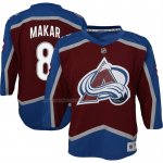 Camiseta Hockey Nino Colorado Avalanche Cale Makar Primera Replica Rojo Camiseta Hockey Nino Colorado Avalanche Cale Makar Primera Replica Rojo