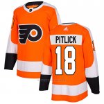 Camiseta Hockey Philadelphia Flyers 18 Tyler Pitlick Primera Autentico Naranja Camiseta Hockey Philadelphia Flyers 18 Tyler Pitlick Primera Autentico Naranja
