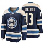 Camiseta Nino Columbus Blue Jackets Cam Atkinson 2019 Alternato Fanatics Breakaway Azul Camiseta Nino Columbus Blue Jackets Cam Atkinson 2019 Alternato Fanatics Breakaway Azul