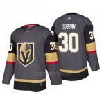Camiseta Golden Knights Malcolm Subban Home Autentico Jugador Gris Camiseta Golden Knights Malcolm Subban Home Autentico Jugador Gris