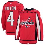 Camiseta Hockey Washington Capitals Brenden Dillon Primera Autentico Rojo Camiseta Hockey Washington Capitals Brenden Dillon Primera Autentico Rojo