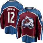 Camiseta Hockey Colorado Avalanche Brandon Duhaime Primera Premier Breakaway Marron Camiseta Hockey Colorado Avalanche Brandon Duhaime Primera Premier Breakaway Marron